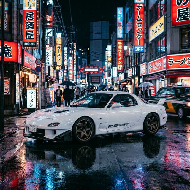 Mazda RX-7