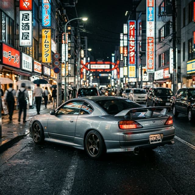 Silvia S15